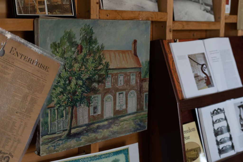 Art in Caswell County