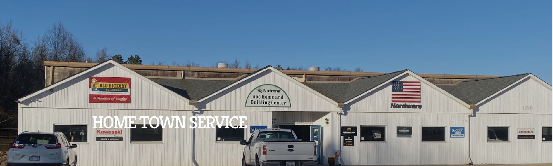 Silver Linings…You can find them at ACE Home and Building Center