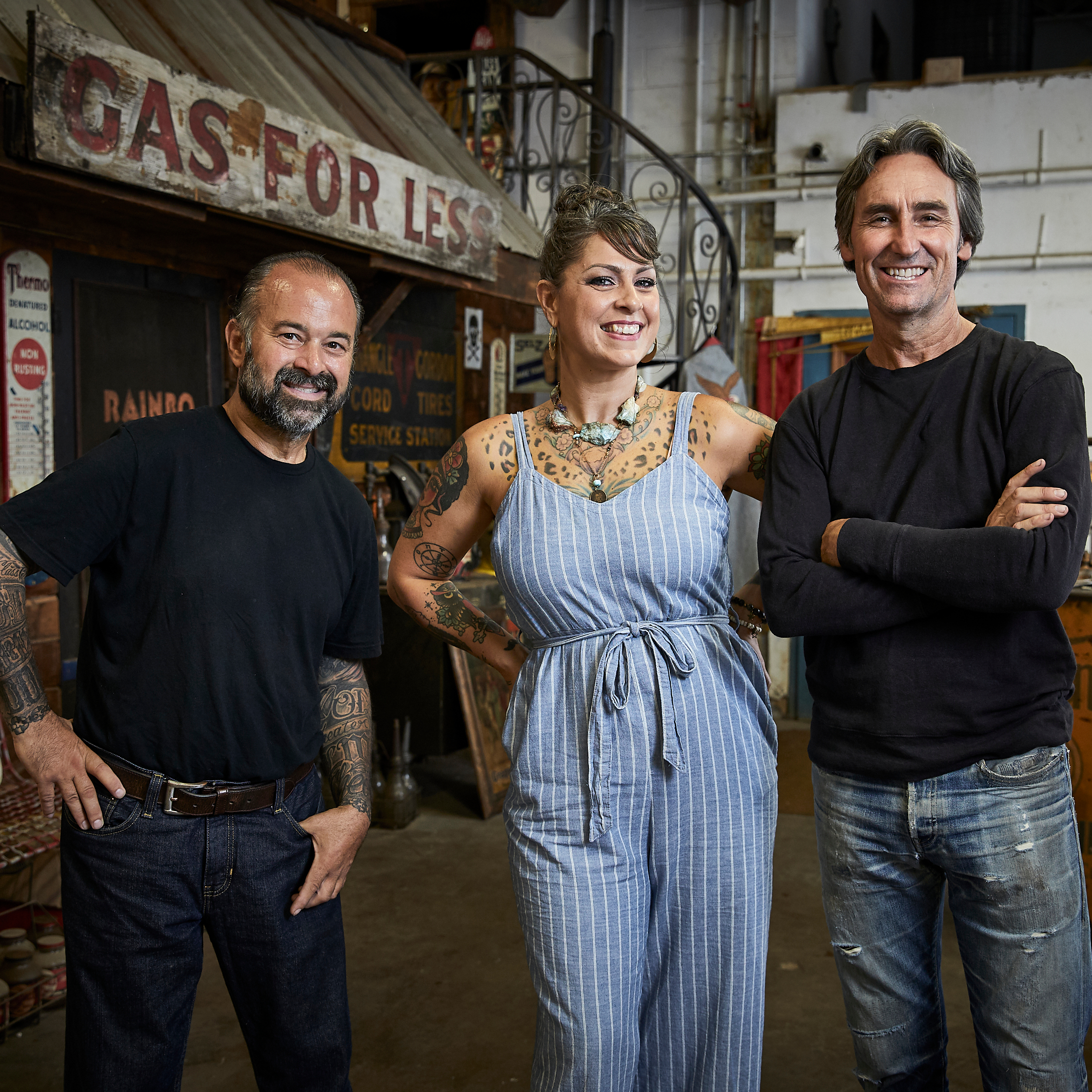 AMERICAN PICKERS to Film in North Carolina